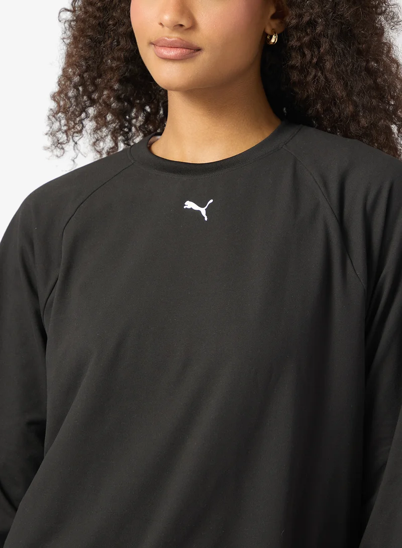 PUMA Cloudspun Midlayer Sweatshirt