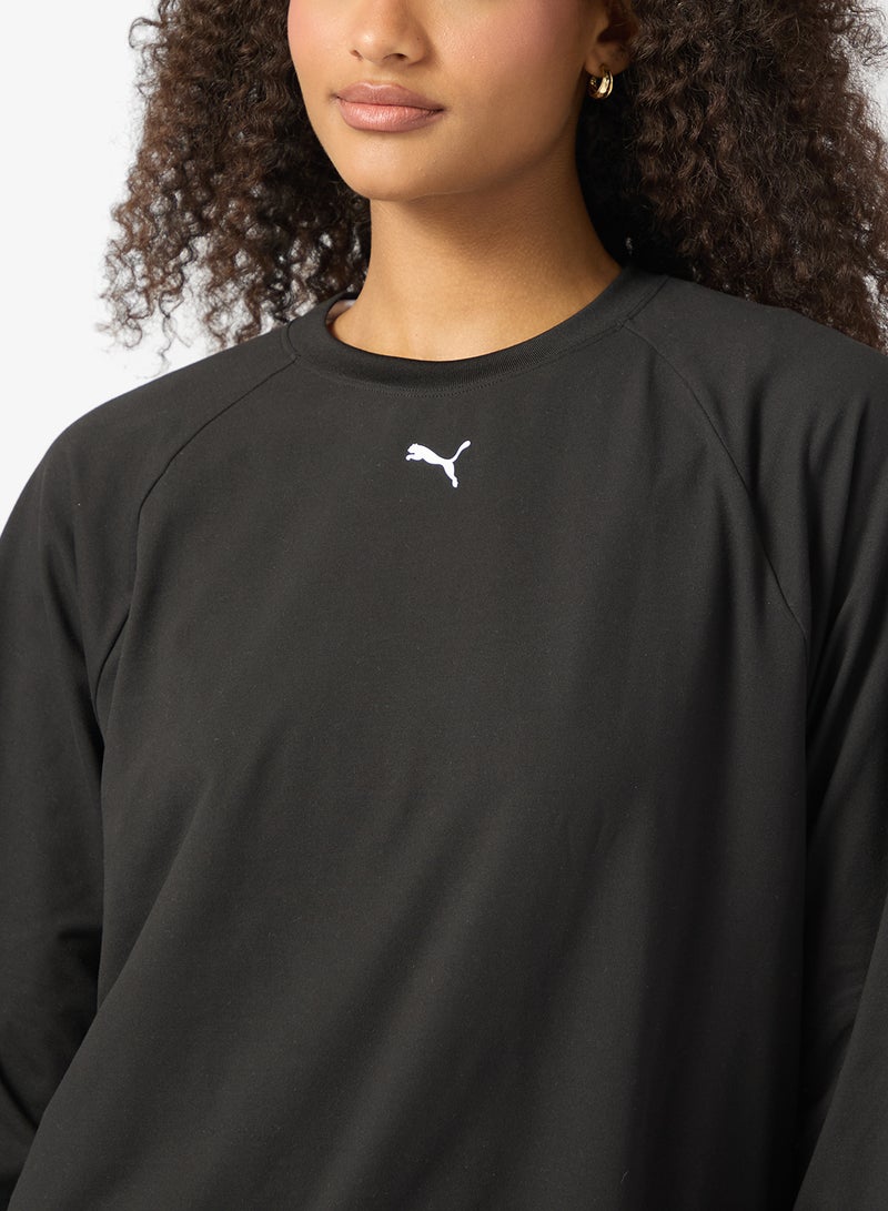 PUMA Cloudspun Midlayer Sweatshirt - Image 3