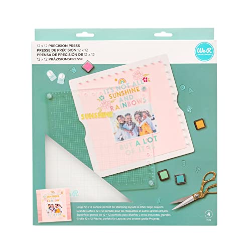 We R Memory Keepers Precision Press - Image 1