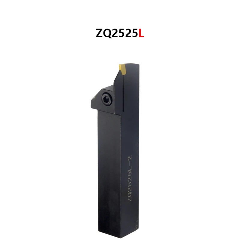 ZQ2020L 4 ZQ2525L 4 Lathe Grooving Cutting Tool Handle SP400 Metal Insert Parting Tool Sp400 Nc3030 - Image 4