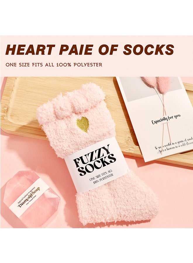 Beauenty Birthday Gifts for Women, Self Care Gifts, Relaxing Spa Gift Basket Set, Unique Gifts for Her, Friends, Mom, Sister, Coworker, Wife, Girlfriend, Care Set for Valentine’s Day, Mother’s Day - Image 4