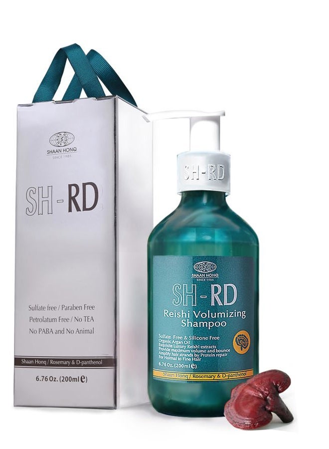 Sh Rd Reishi Volumizing Shampoo (6.76oz/200ml) - Image 1