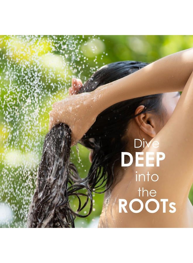 Sh Rd Reishi Volumizing Shampoo (6.76oz/200ml) - Image 4