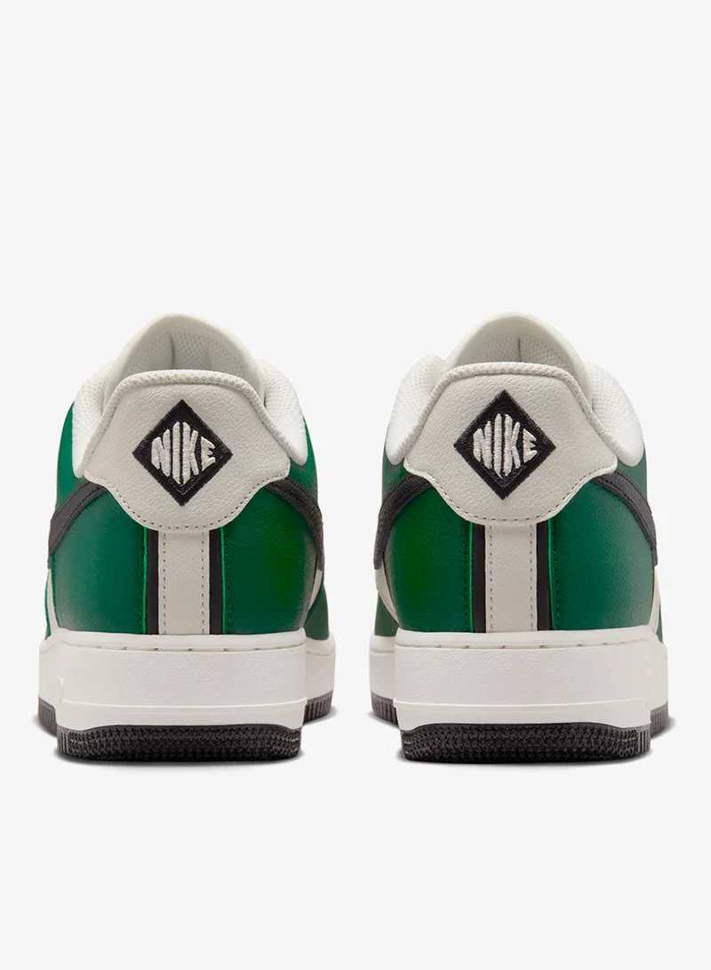 Nike FIR/BLACK-SAIL-COCONUT MILK-TEAM RED-DUTCH GREEN Air Force 1 '07 Lv8 Sport for Men | Best Price UAE