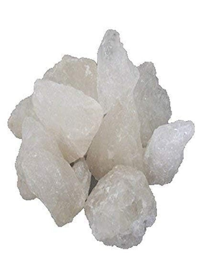 Elysian Pure Fitkari Alum Crystals – 250g for Personal Care, Water Purification & Aftershave Use - Image 1