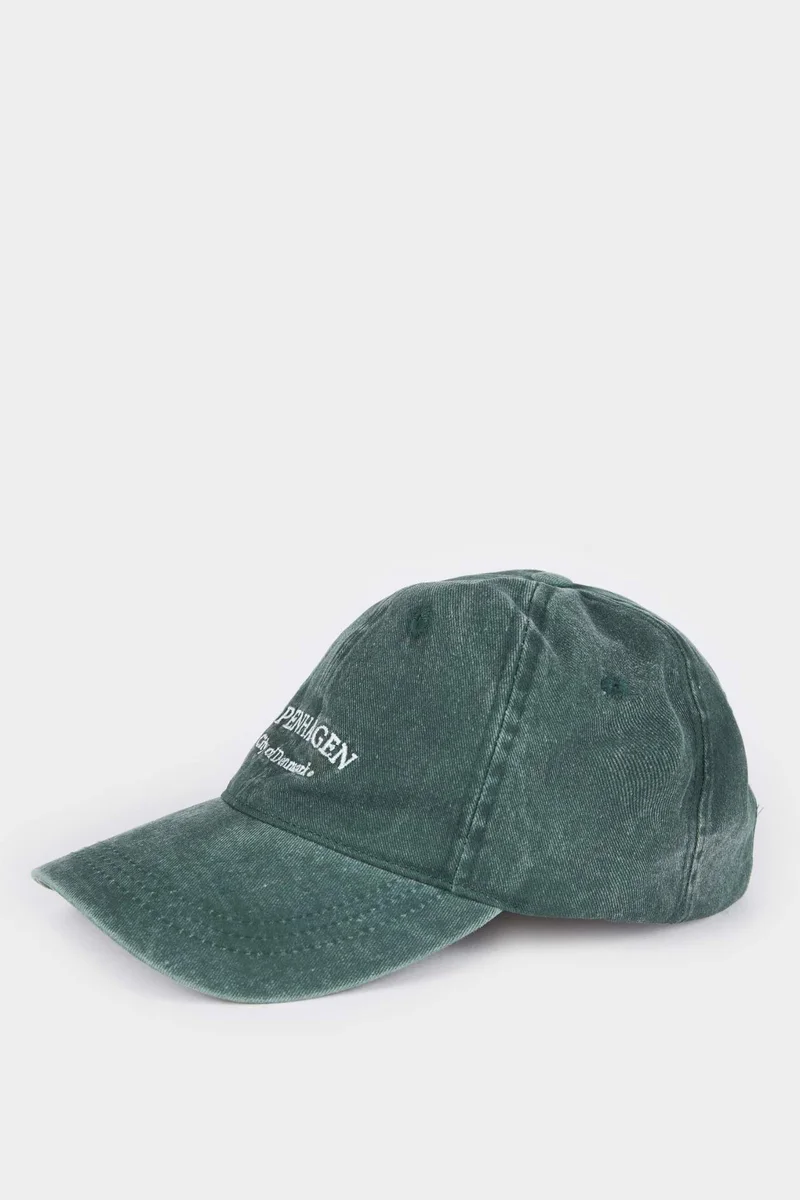 Defacto Man Cotton Hat