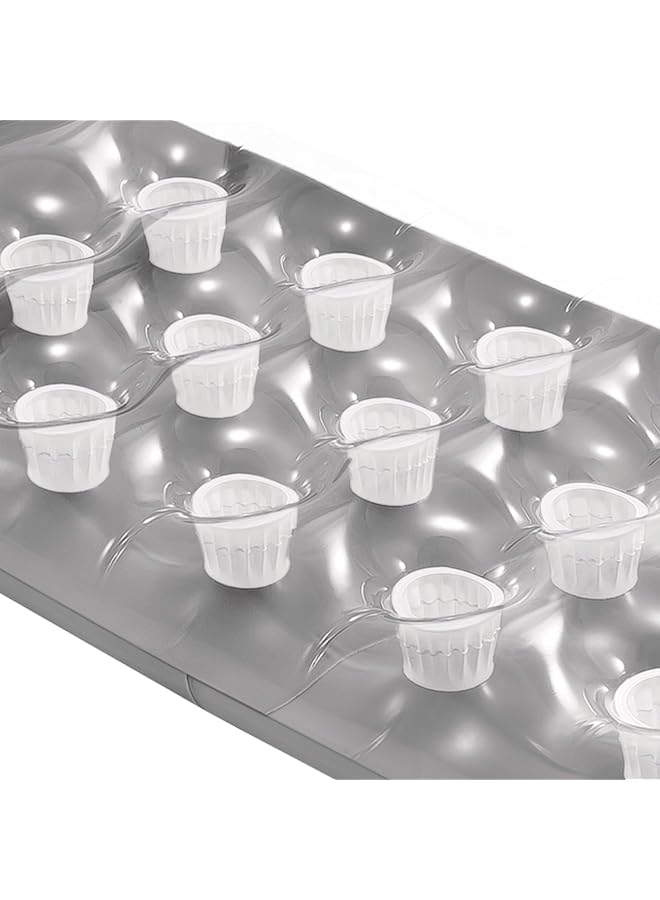 INTEX 18 Pockets Suntanner Air Mattress - Image 2