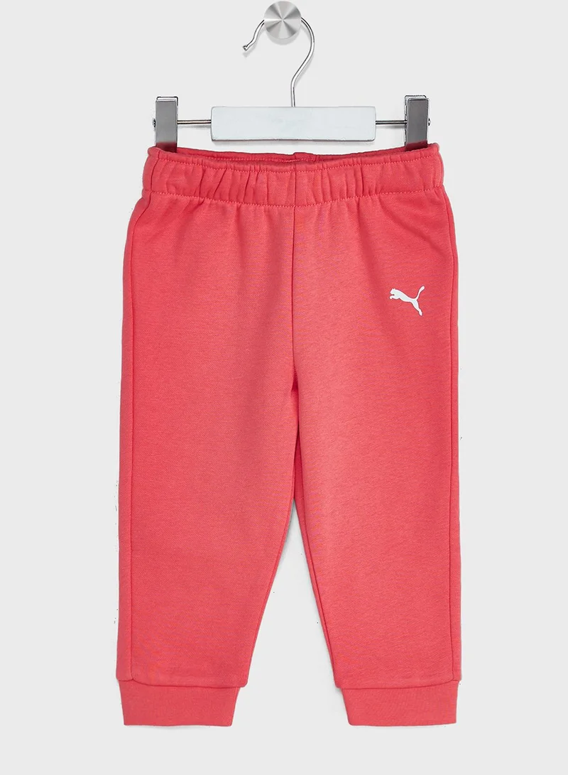 PUMA Infants Minicats Puma Squad Joggers Fl
