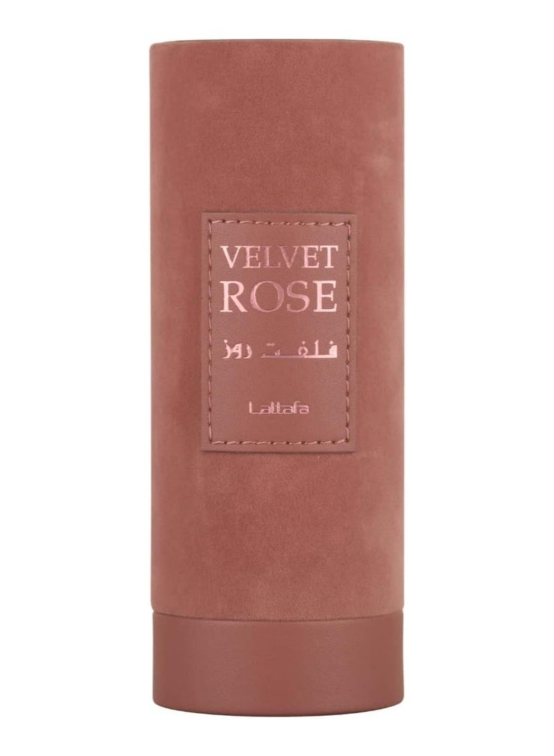 Lattafa Velvet Rose For Women100ml - Image 2