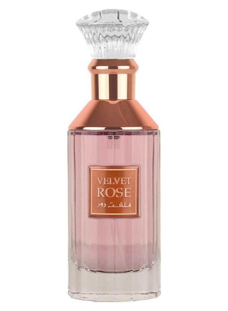 Lattafa Velvet Rose For Women100ml - Image 3