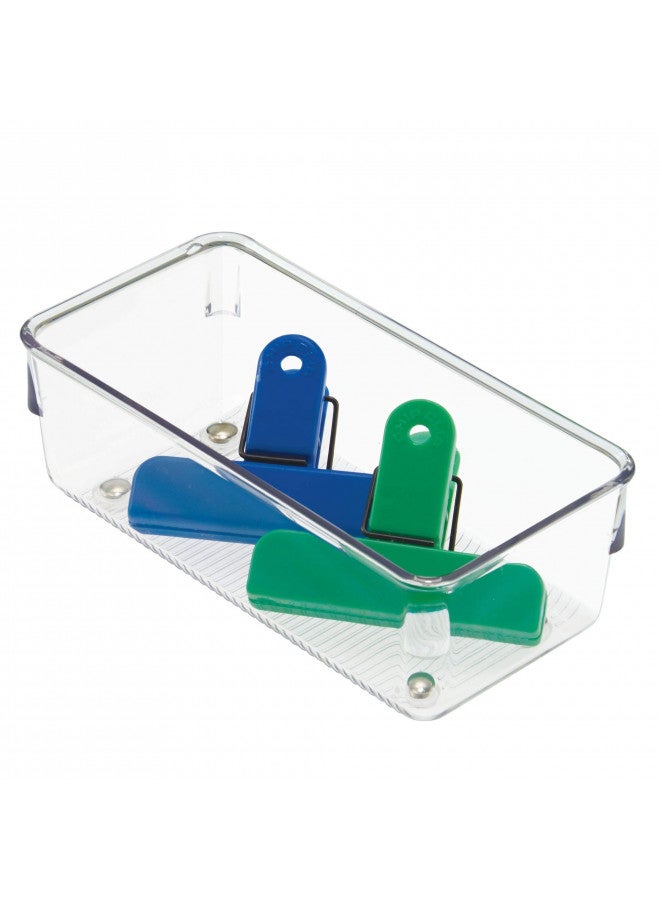 InterDesign Linus 3.2" x 6.4" x 2" Drawer Organizer - Image 4