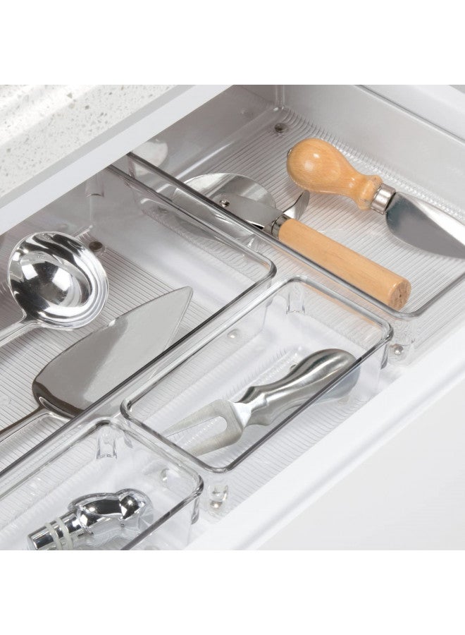 InterDesign Linus 3.2" x 6.4" x 2" Drawer Organizer - Image 2