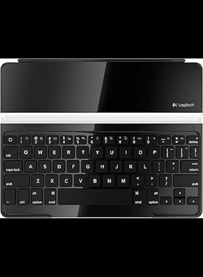 Logitech Ultrathin Keyboard For IPad Air Space Grey  - Image 2