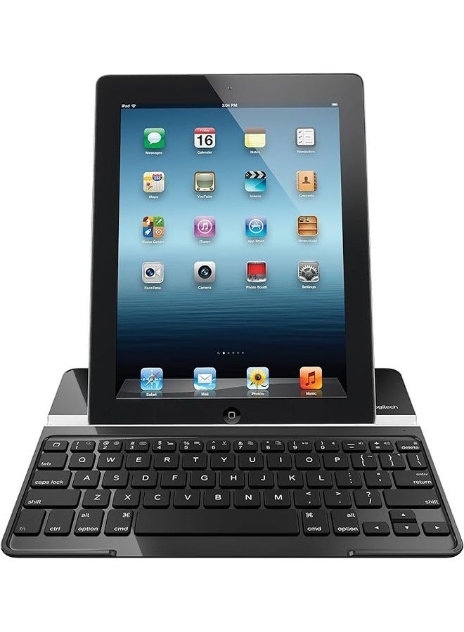 Logitech Ultrathin Keyboard For IPad Air Space Grey  - Image 3