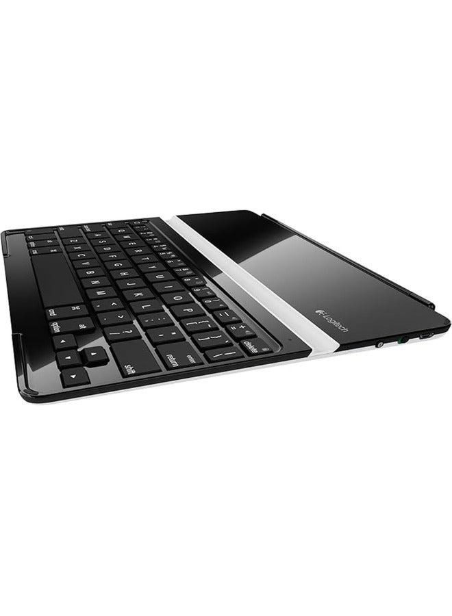 Logitech Ultrathin Keyboard For IPad Air Space Grey  - Image 4