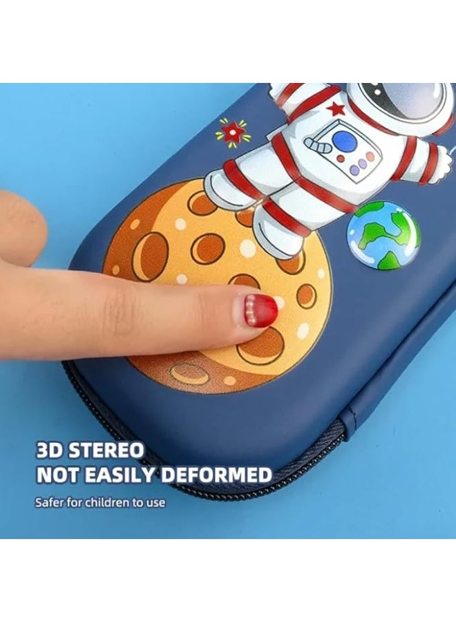 AMERTEER 3D Pencil Case Large Capacity Pencil Pouch - Image 5