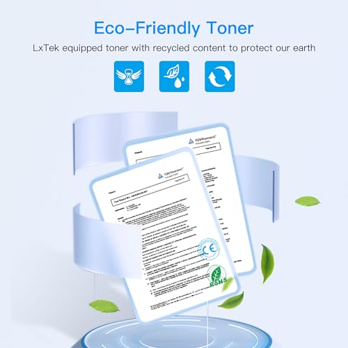 LxTek Compatible Toner Cartridge Replacement for HP 12A Q2612A Compatible with Laserjet 1012 1022 1020 1018 1022N 1010 3015 3050 3030 3052 3055 M1319F Printers (2 Black, High Yield) - Image 4