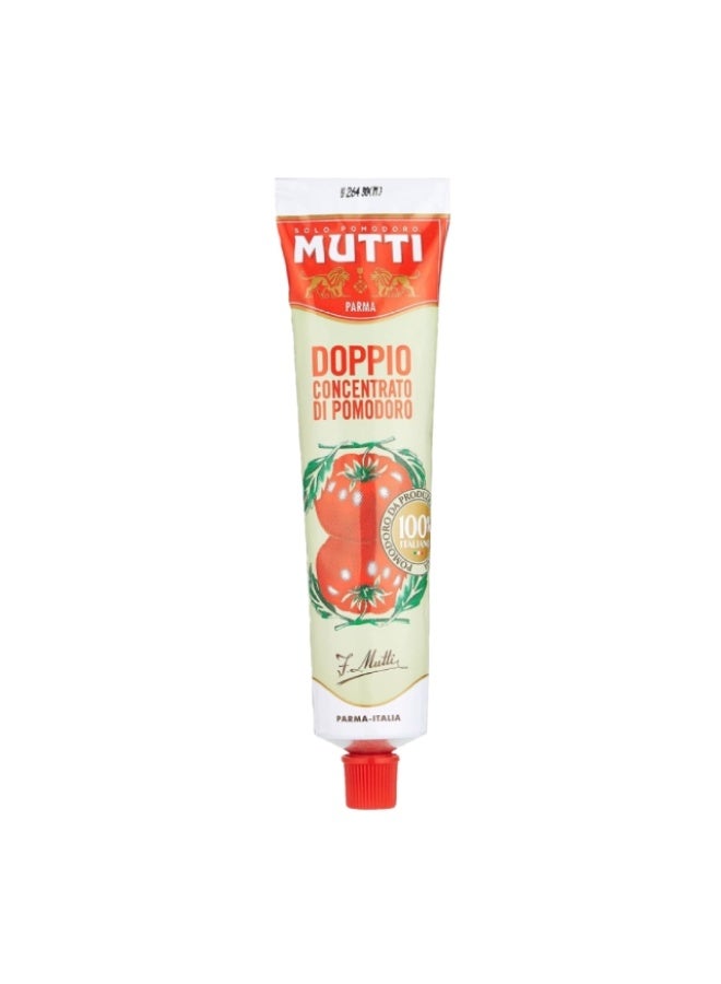 Tomato Paste, Double Concentrated - 130g, Italy