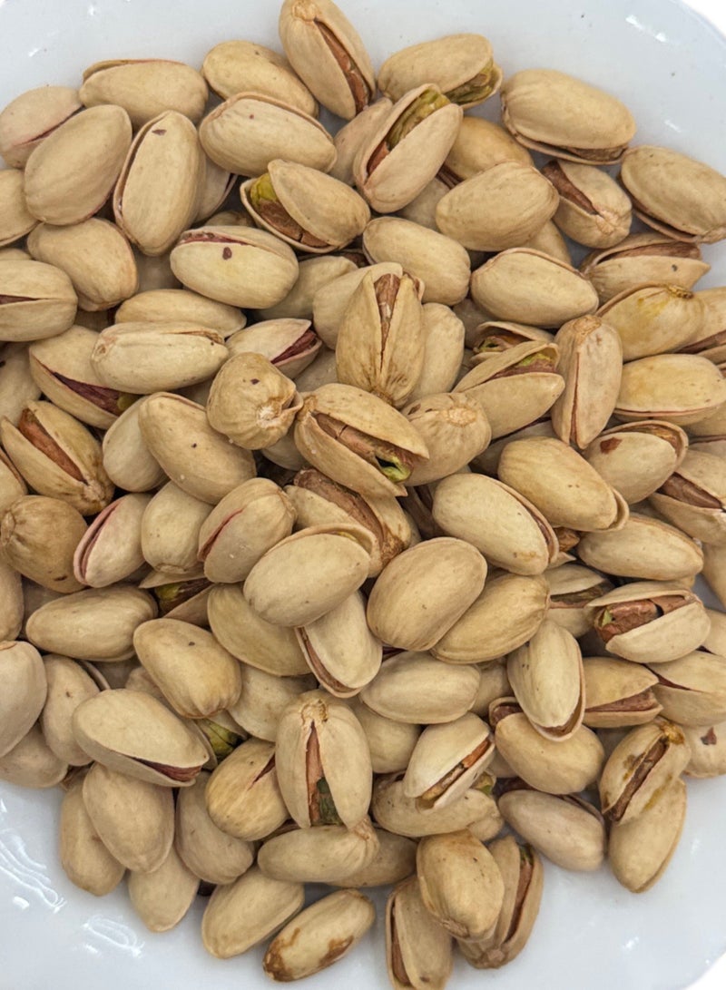 PISTACHIO TURKEY WITHOUT SALT 500 GM - Image 1