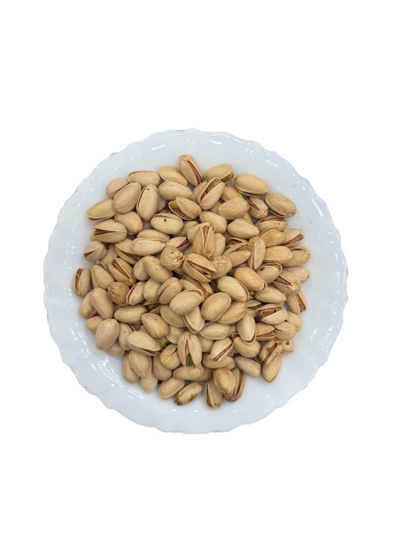 PISTACHIO TURKEY WITHOUT SALT 500 GM - Image 2
