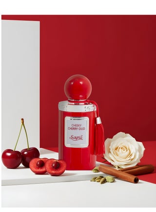 Cheeky Cherry Oud Unisex Eau De Parfum 100ml - view 4