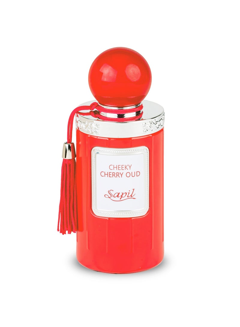 sapil Cheeky Cherry Oud Unisex Eau De Parfum 100ml - Image 1