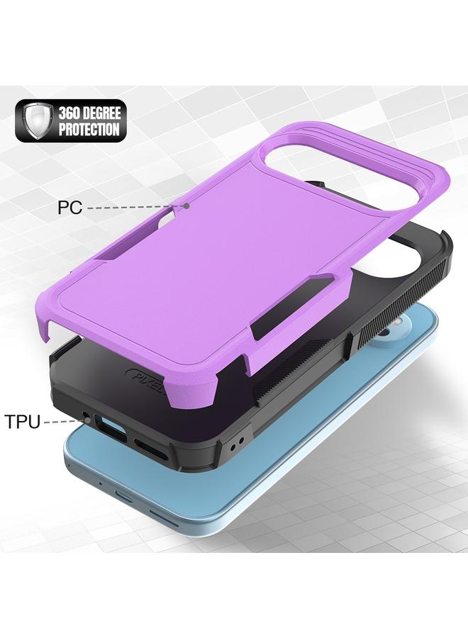 S-TOP Case For Google Pixel 9 / 9 Pro 2 in 1 PC + TPU Phone Case - Image 4