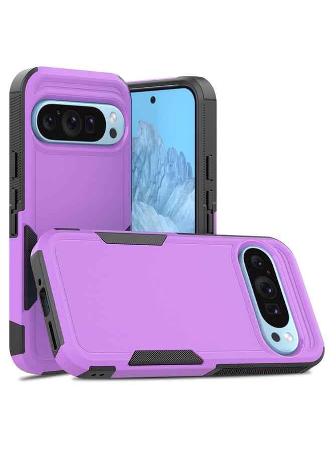 S-TOP Case For Google Pixel 9 / 9 Pro 2 in 1 PC + TPU Phone Case - Image 1