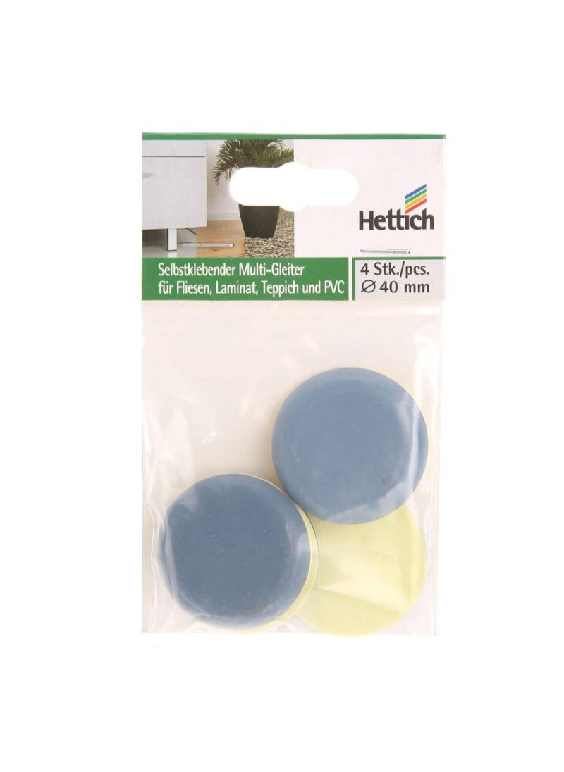 Hettich Hettich Self Adhesive Multi Glides 