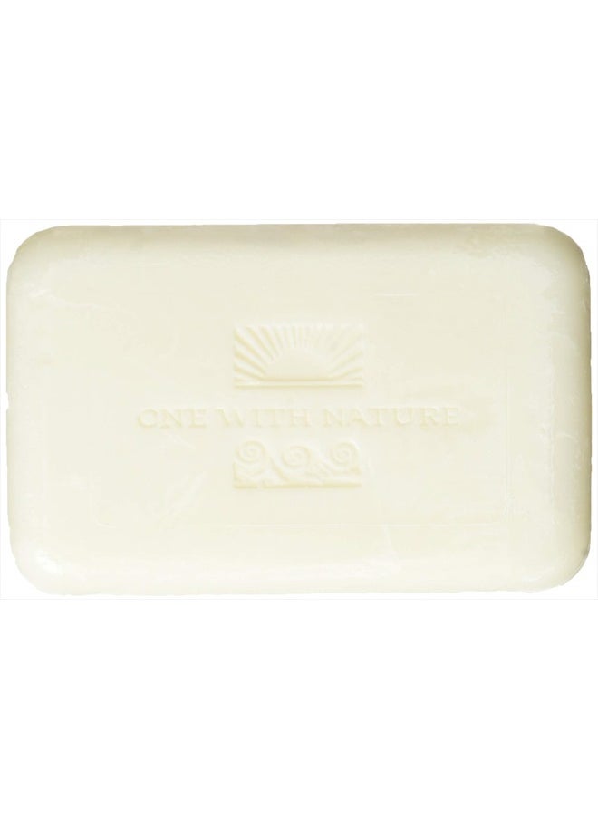 ONE WITH NATURE Dead Sea Mineral Salt Soap, 7 Oz  - Image 2