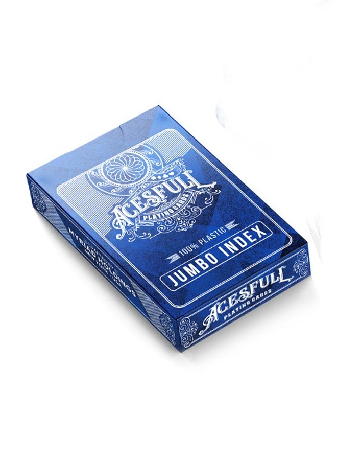 Acesfull Playing Cards Set - Plastic - Image 2