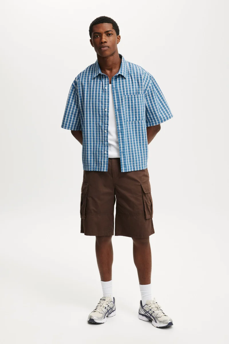 Cotton On DARCY SHORT SLEEVE SHIRT