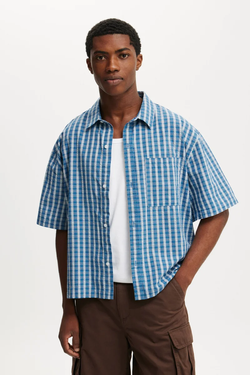 Cotton On DARCY SHORT SLEEVE SHIRT
