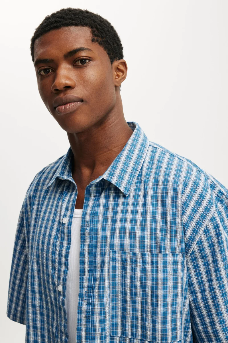Cotton On DARCY SHORT SLEEVE SHIRT