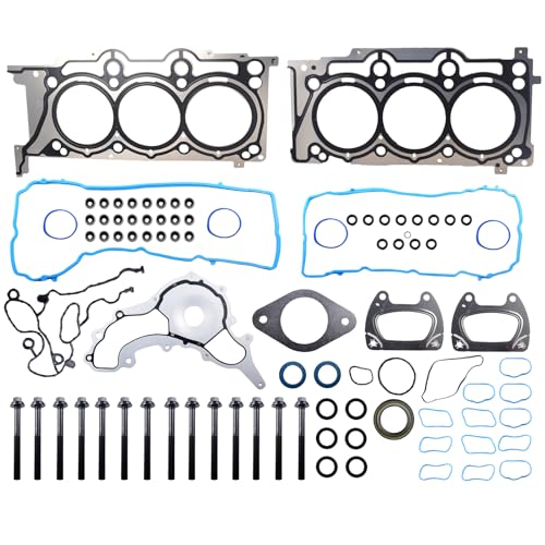 DOFOCH 3.6 Camshaft with Head Gasket kit for Jeep Grand Cherokee/Wrangler, for Dodge Charger/Durango/Challenger, for Ram 1500, for Chrysler 200/300, 2011-2016 3.6L V6 Pentastar - Image 3