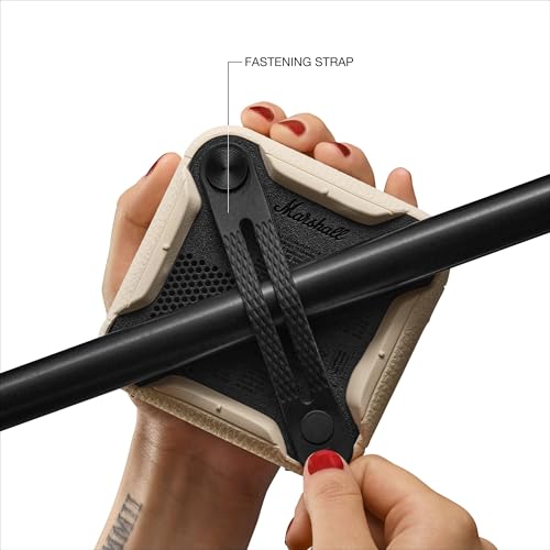 Marshall Willen II Bluetooth Portable Speaker - Cream - Image 5