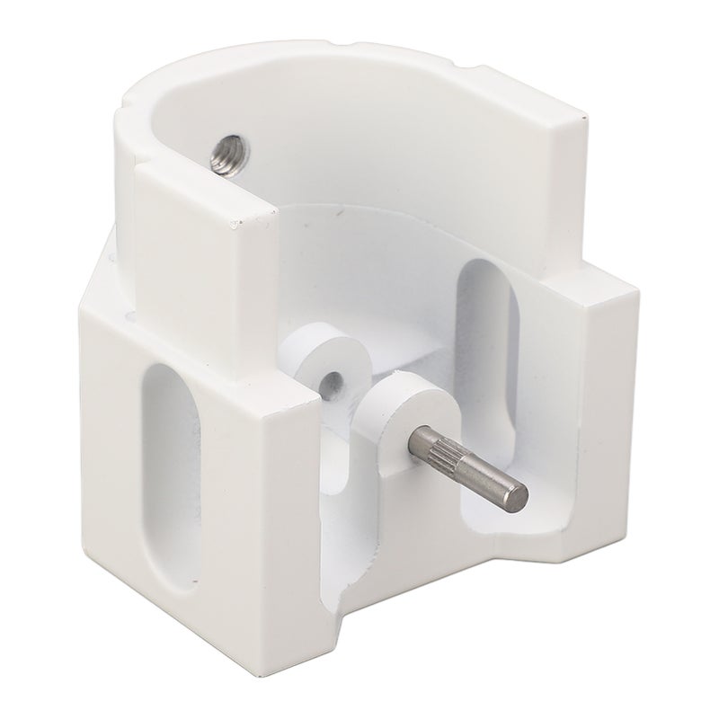 RV Awning End Plug White Solid Aluminum Durable Easy Installation Replacement for Sunchaser II - Image 4