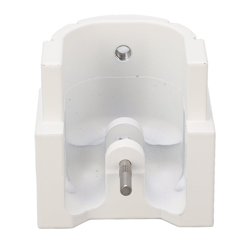 RV Awning End Plug White Solid Aluminum Durable Easy Installation Replacement for Sunchaser II - Image 1