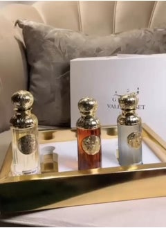 بكج عطور قصة ثلاث قطع 90 مل