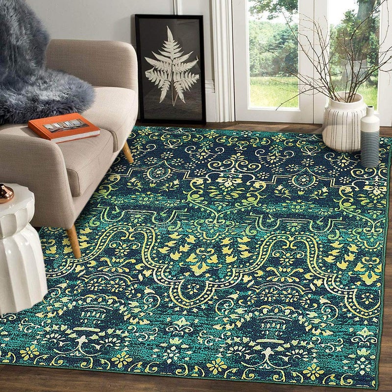 Status Contract STATUS Taba Rug with Anti Skid Backing - Image 1