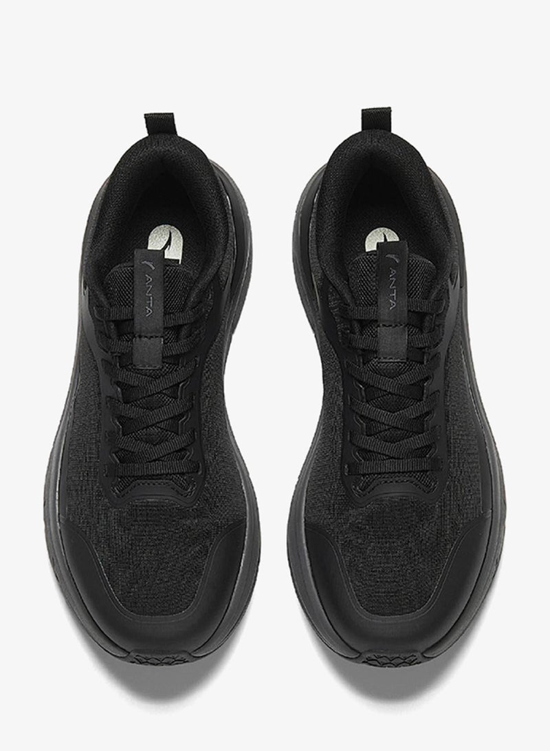 ANTA Le Dao Series Men’s Lightweight Cushioned Walking Shoes with Anti-Slip Sole - Image 4