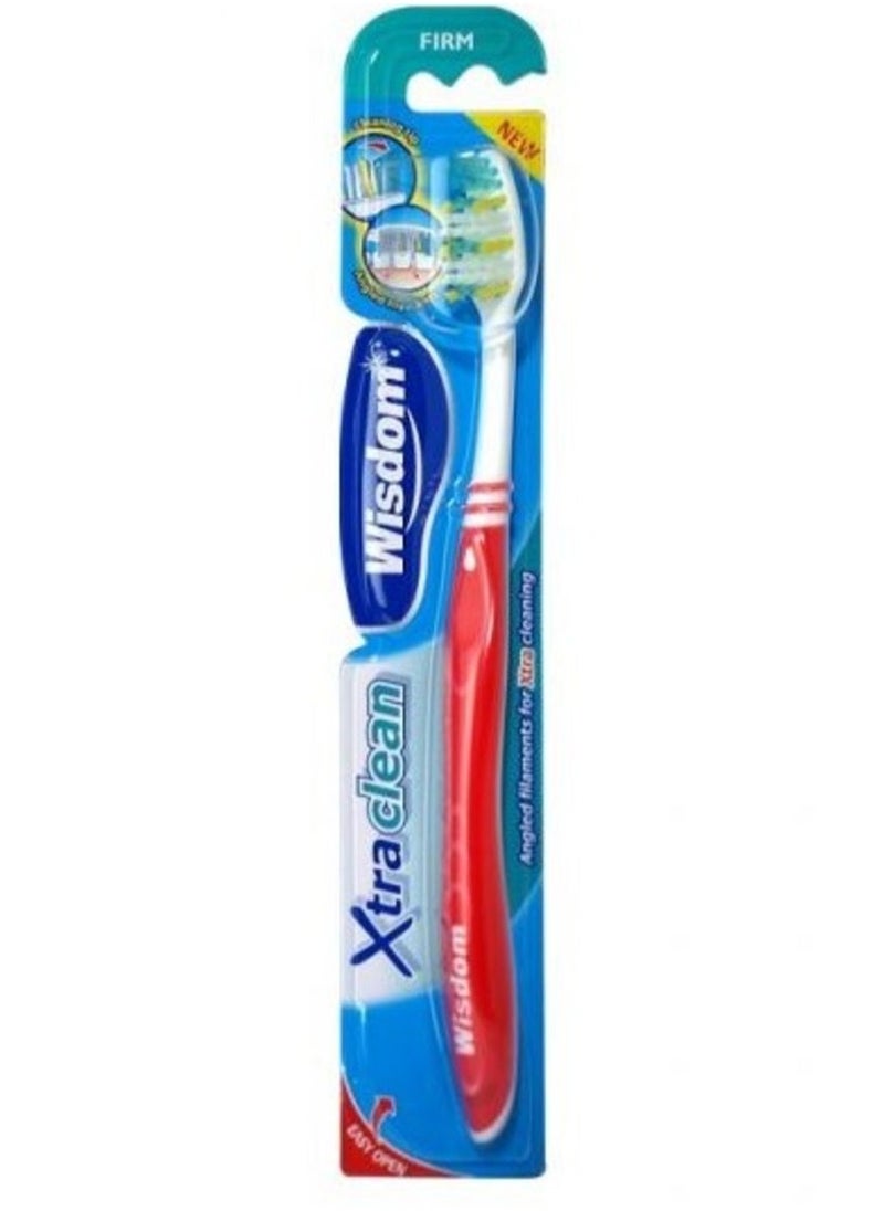 Wisdom Xtra Clean Toothbrush Firm