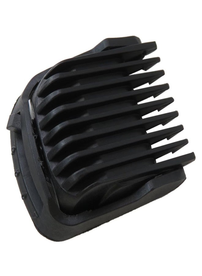 Acupress Adjustable Stubble Guide Guard Comb 3-7mm for Philips Norelco Series 3000, 5000, 7000, BT5511, MG3750, MG3760, MG5700, MG5750, MG5760, MG7750, MG7770, MG7790, MG7791 by Acupress - Image 1
