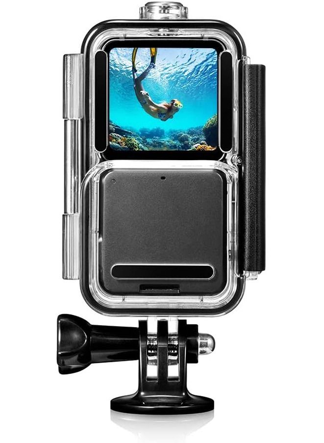 Muyixin Diving case for DJI Action 2 camera, 60m waterproof and drop-proof case  - Image 3