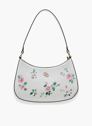 Women's Floral Print Shoulder Bag with Zip Closure - pzsku/Z3D66B91A67F2E1DF43FDZ/45/1749657220/c2c2e47a-0960-4b97-83df-4839886b40be