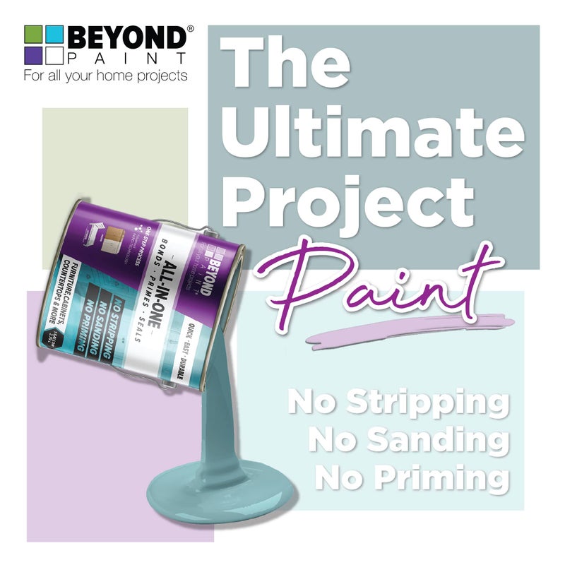 Beyond Paint Countertop Makeover Refinishing Kit, Charcoal - Image 4