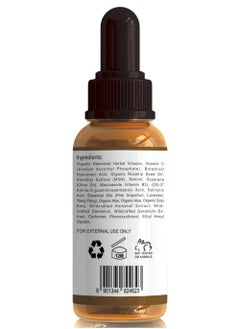 Incognito Castor Oil Multifunction Face Serum 30Ml  - Image 3