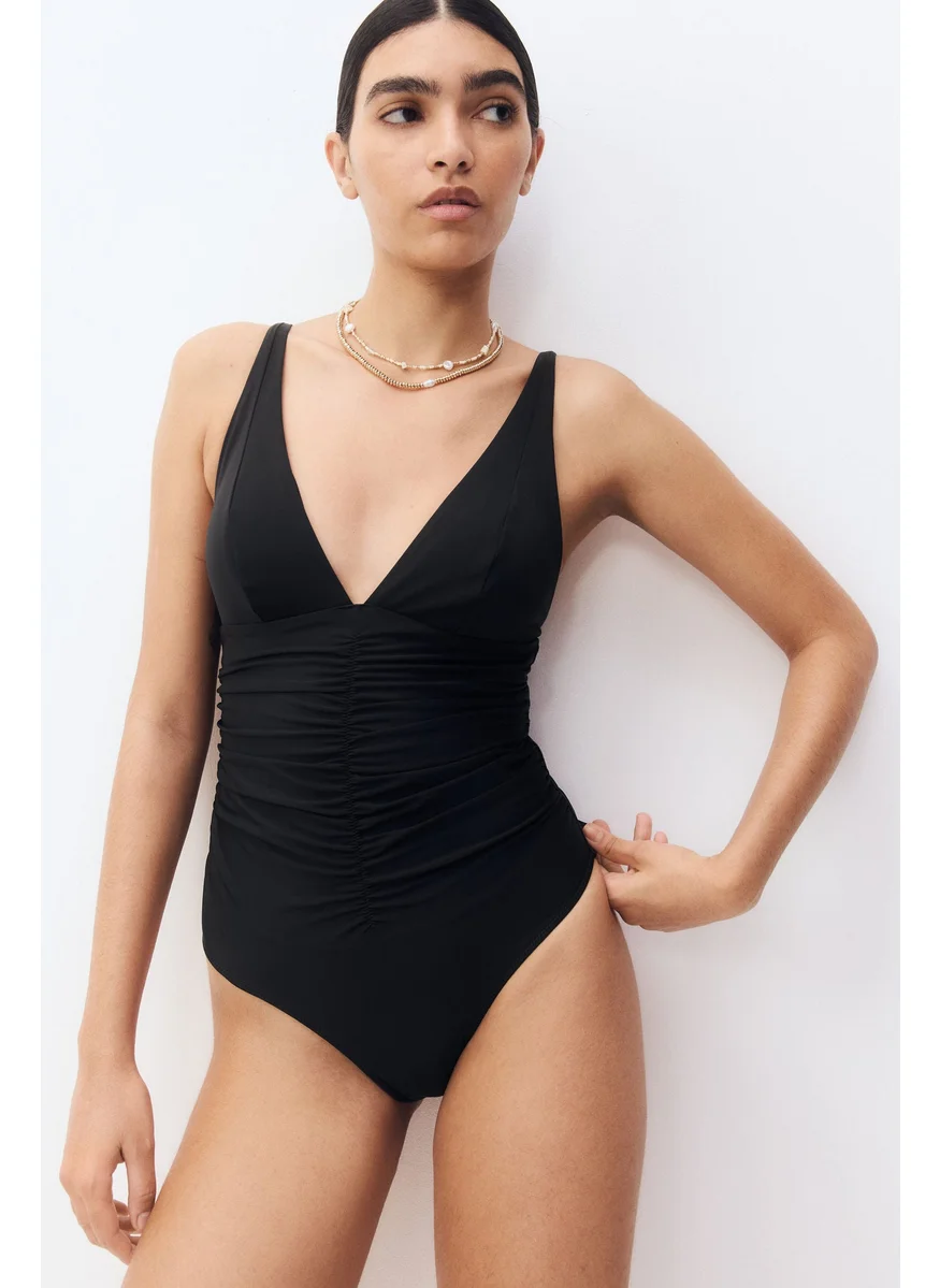 اتش اند ام Firm Shape Swimsuit