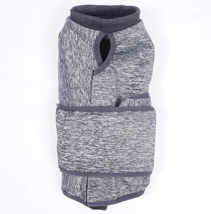 Coppthinktu Cat Anxiety Jacket - Calming Solution Shirt for Cat, Anti-Anxiety Wrap - Vet Recommended for Fireworks, Travel & Separation - Image 3