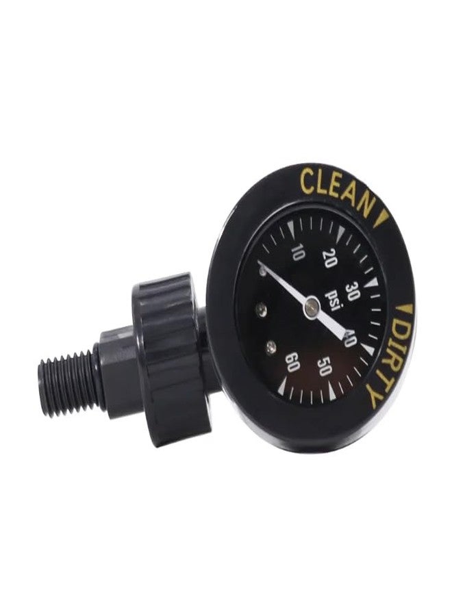 Poolzilla Air Gauge Release Valve Assembly, 0-60 PSI Air Release Compatible with R0357200, and Zodiac Jandy Pool and Spa Filters DEV/DEL Series, CL/CV Series, and JS Series Filters - Image 4